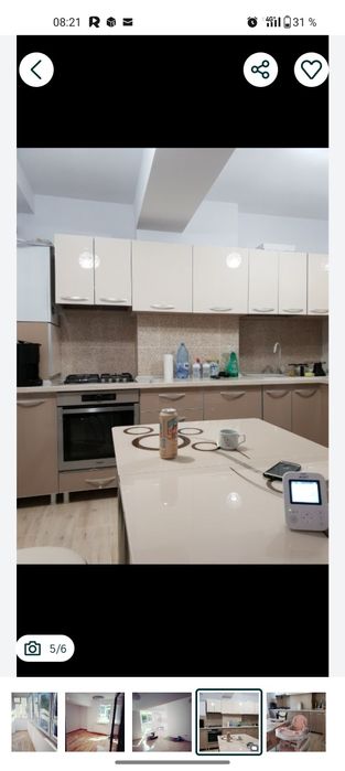 Vând apartament zona centrala