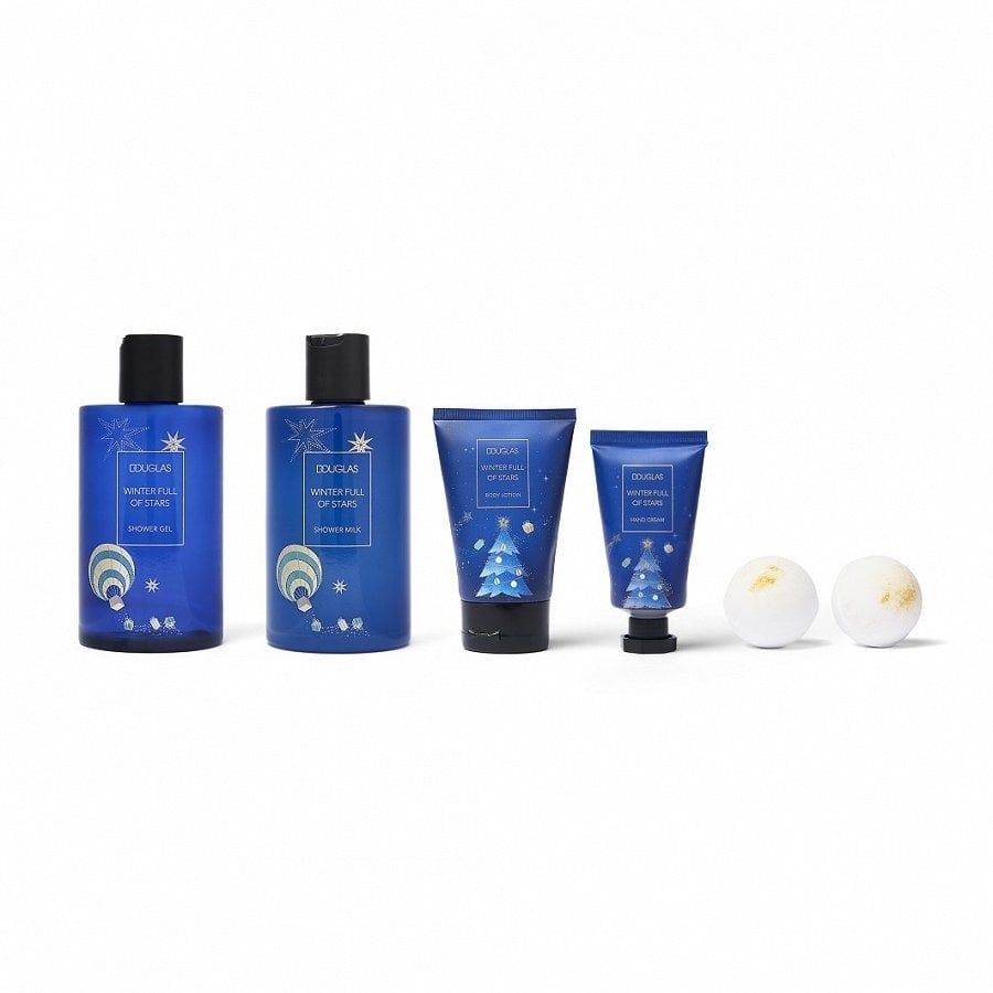Douglas Winter Set чисто нов комплект козметика.
