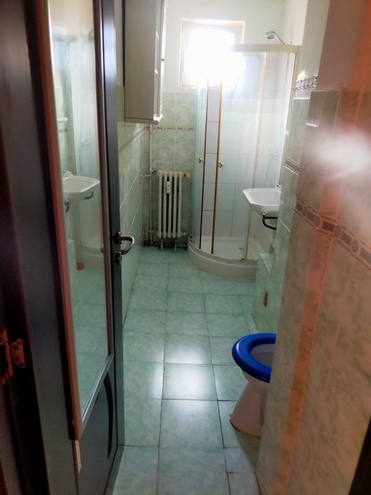 Apartament luminos 2 camere etaj 4, George Enescu Suceava
