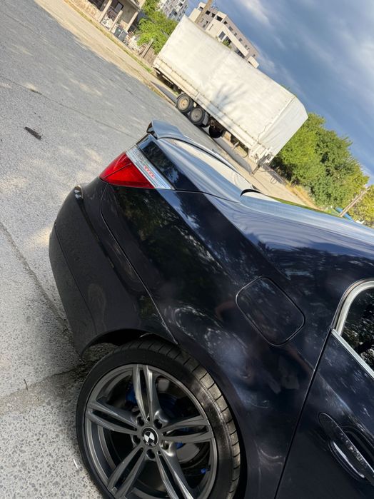 BMW Seria 5 E60 – 2.0 Diesel / Diesel
