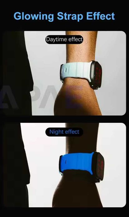 Nomad Rocky Point силиконови каишки за Apple Watch ULTRA/SE/11/10/9/8