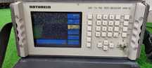Test receiver Tv Fm Kathrein MSK 33