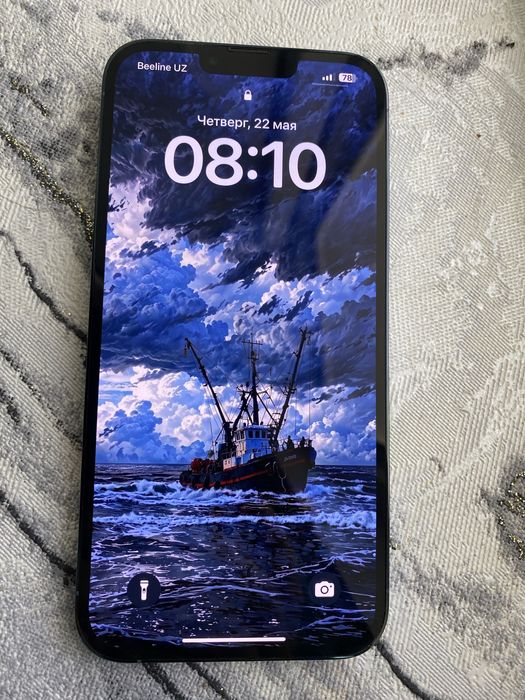 Iphone 13 pro max 256 (ideal)