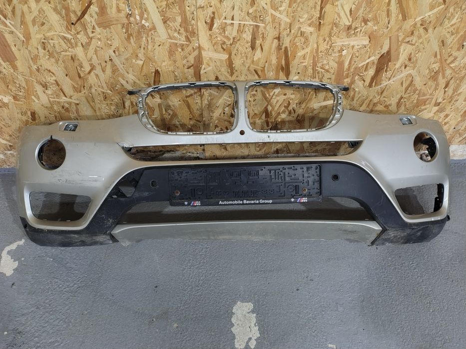 Bara fata BMW X3 F25 an 2010-2014