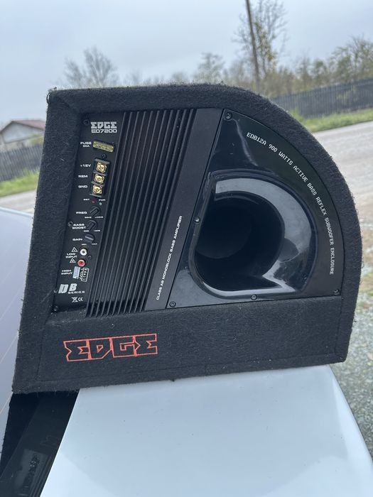 Subwoofer activ Edge EDB12A 900W