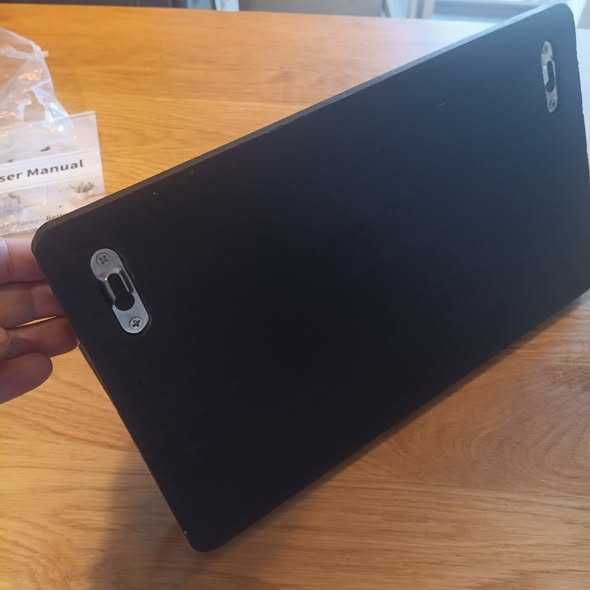 НОВА! Кутия за ключове с 8 куки, рафт за съхранение, магнитен държач