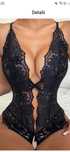 Body sexy din dantela~ocazii speciale~XS/S