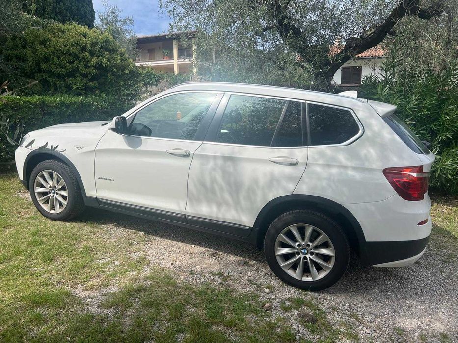 BMW X3 - F 25 / 2012