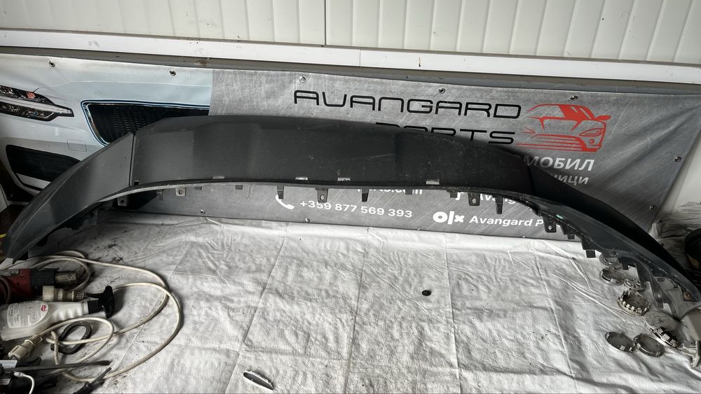 Лип Ford Ecosport 2013-