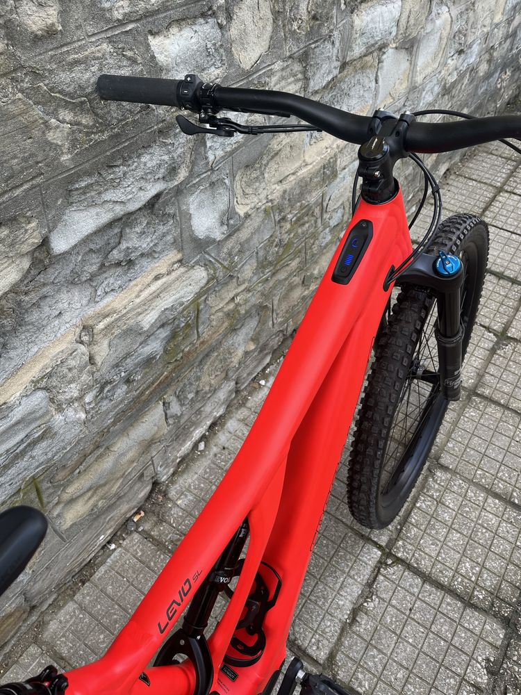 Електрически велосипед E-bike SPECIALIZED TURBO LEVO SL COMP ( XL )