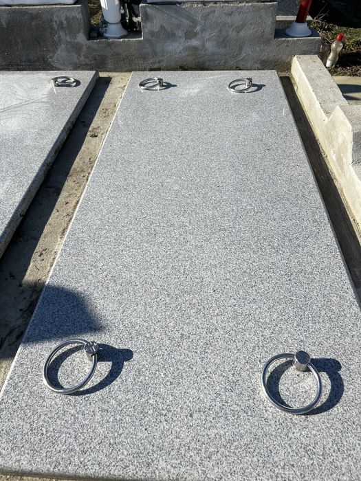 Capace Granit cavou Craiova