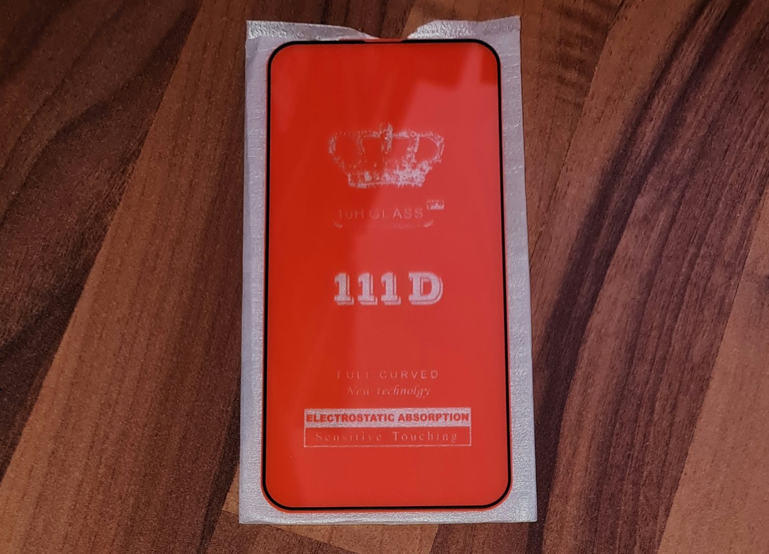 Folie sticla full originala Wozinsky Apple iPhone 13 Pro Max 14 Plus