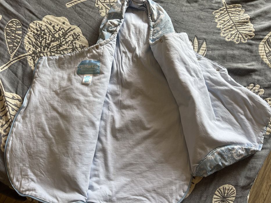 Конверт для новорожденного