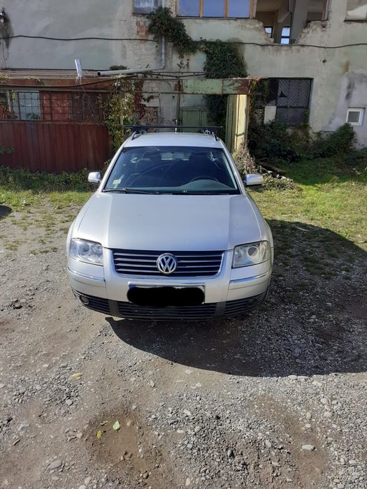 Passat 1,9 DTI Pentru Piese