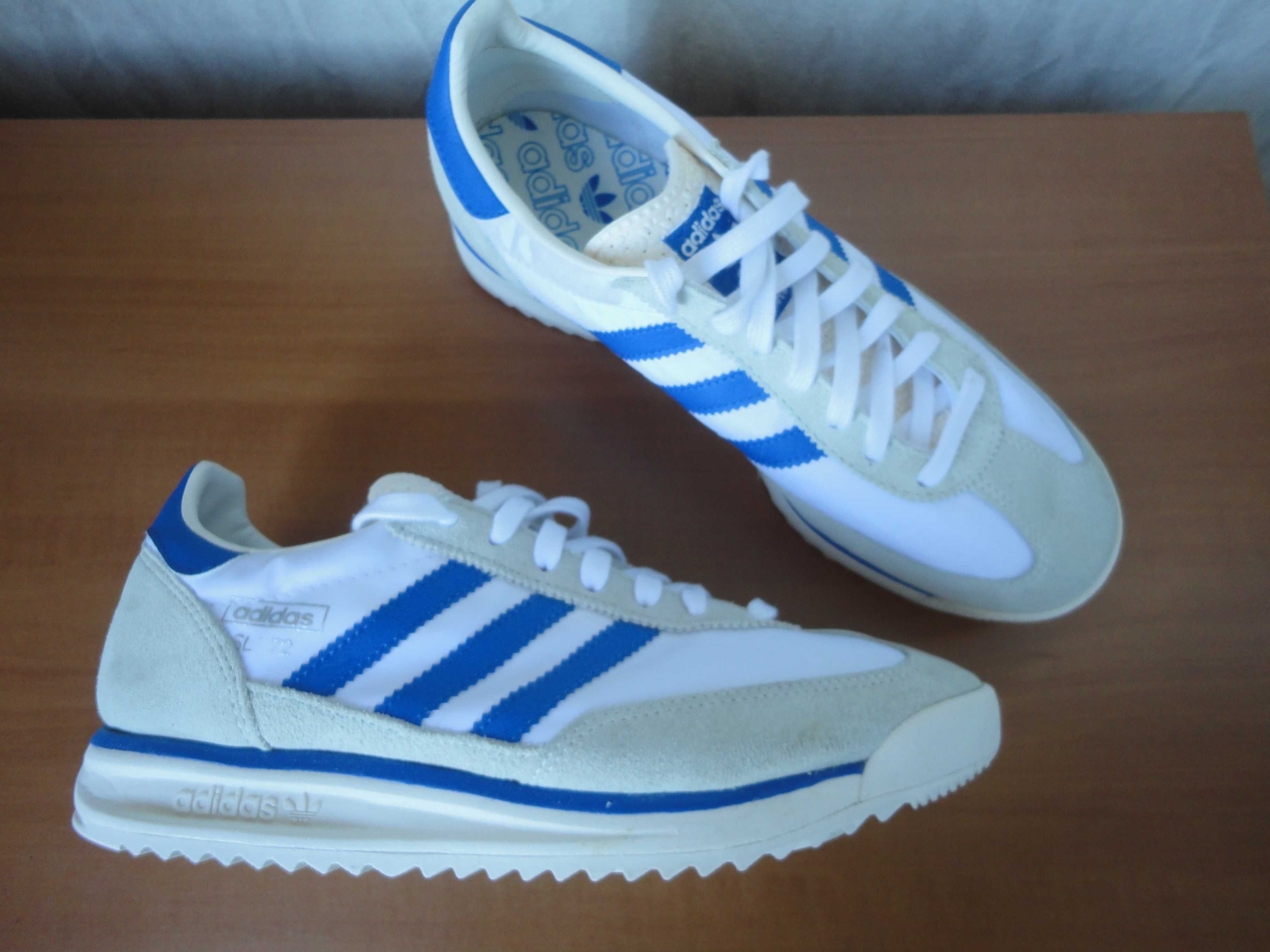 N42 Adidas SL72RS/оригинални мъжки маратонки