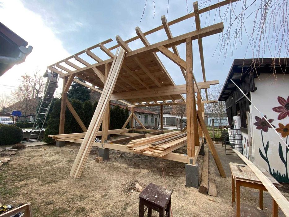 Firma de constructii {Constructii civile}