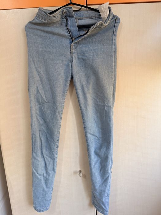 Дамски дънки Bershka