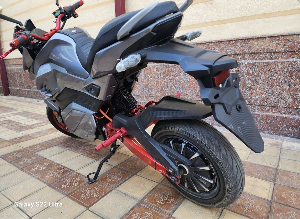 Элеткро байк. Новый 2025 года