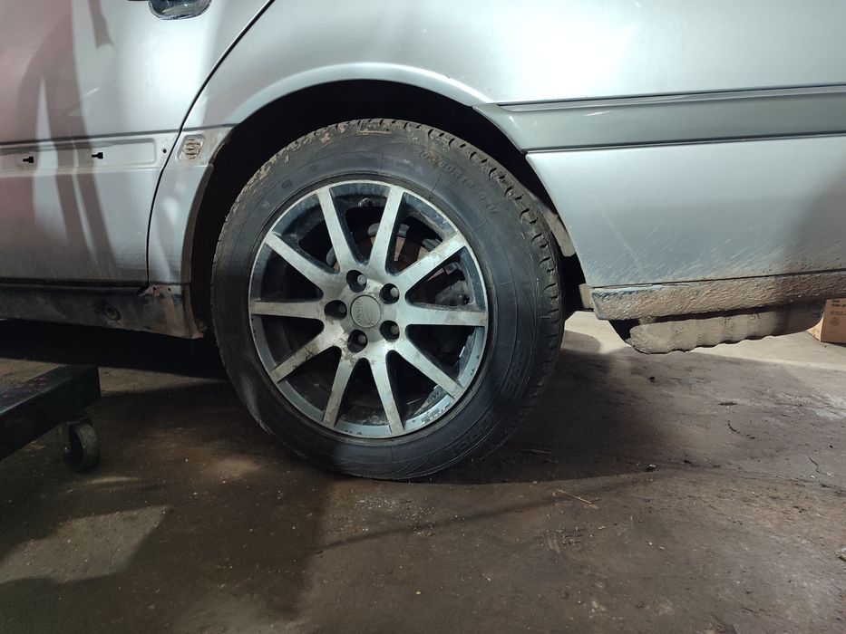 Мерседес W202 С220 по запчастям продаётся