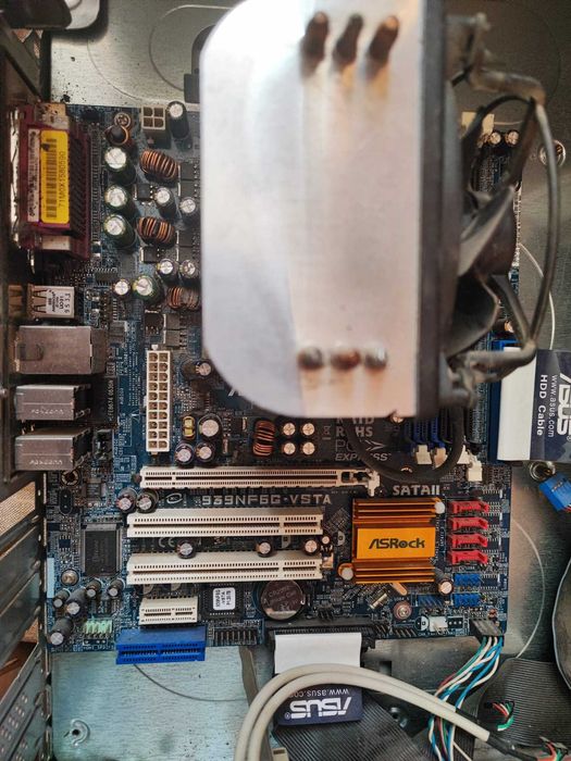 Placi baza/RAM/Video/Carcase