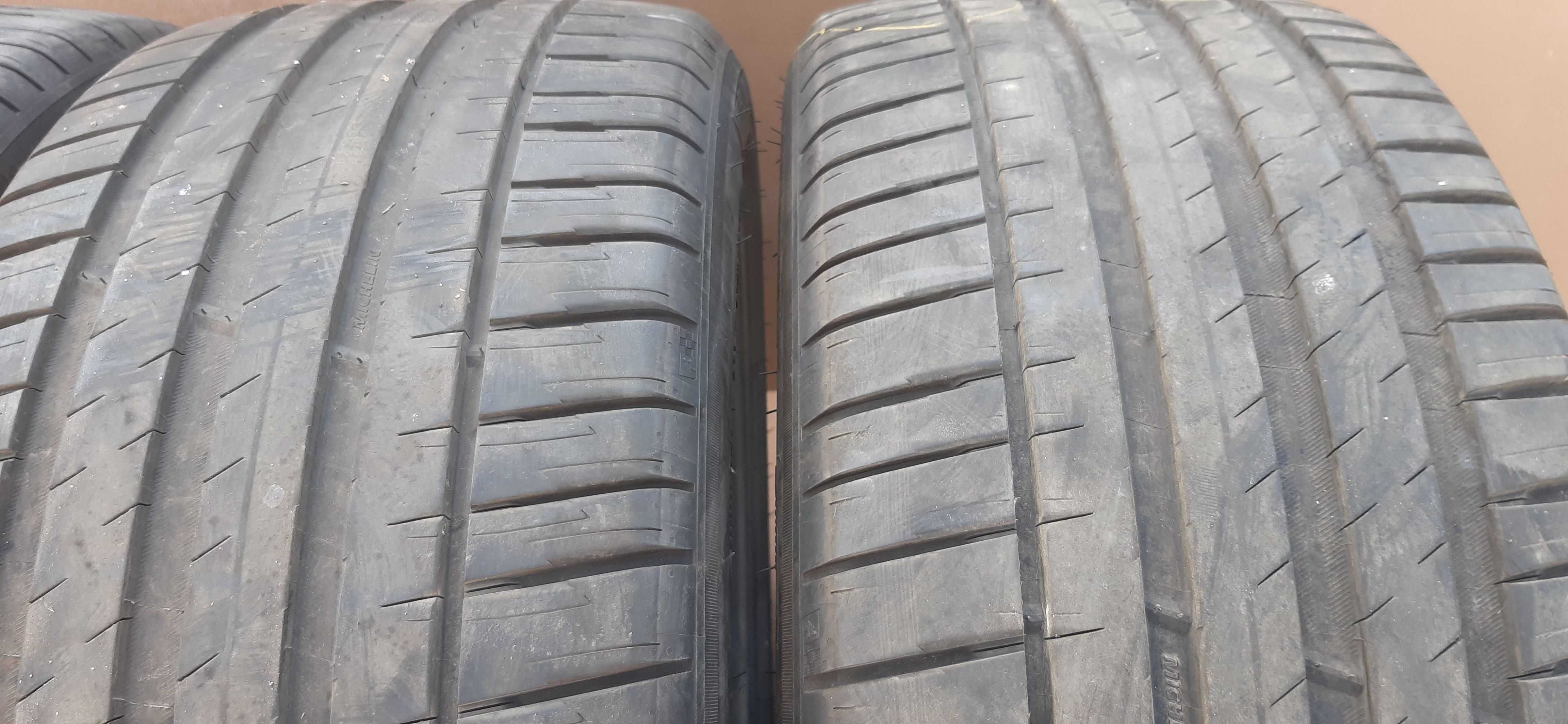 4 бр летни гуми Michelin 265/40R22 DOT 0621