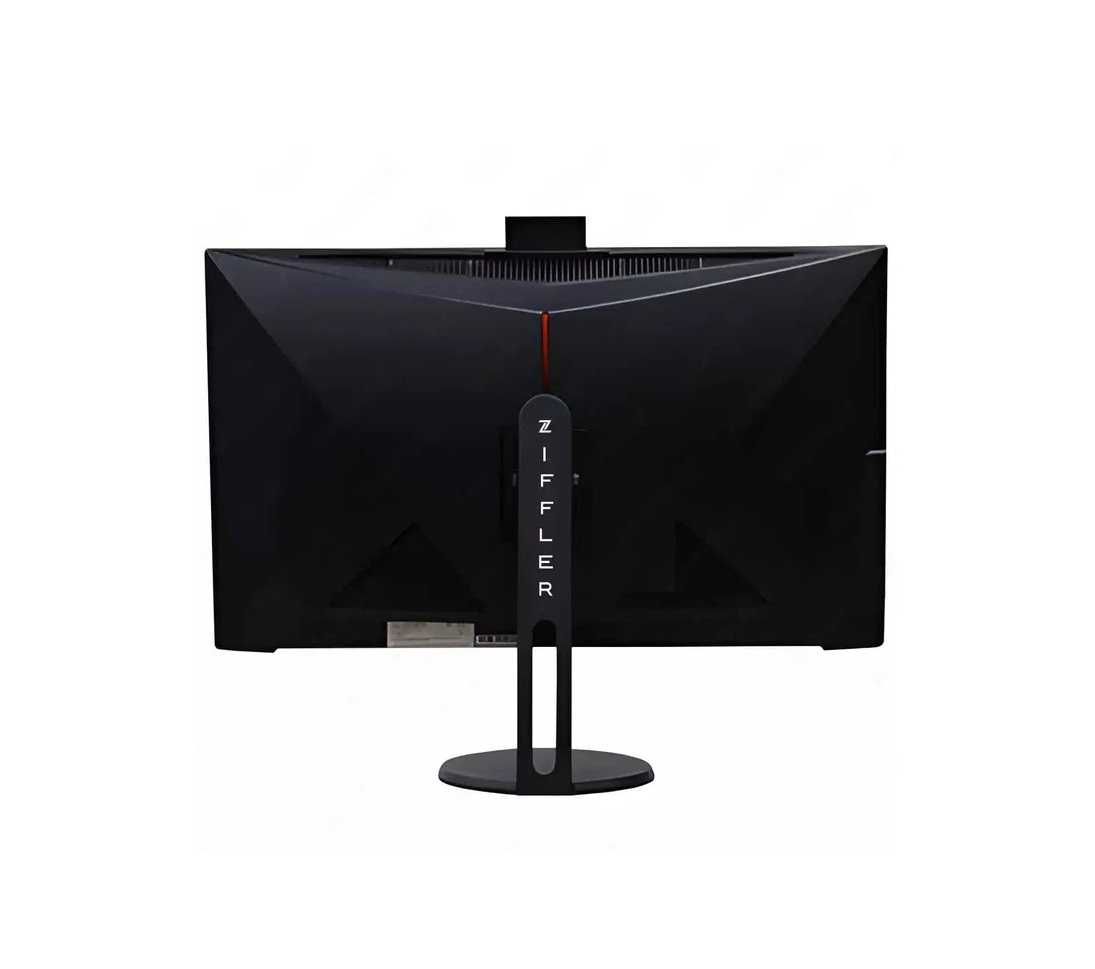 Моноблок ZIFFLER AIO 27AB4700 BLAK i3-10100/8 ГБ/256ГБ SSD/27"FHD IPS