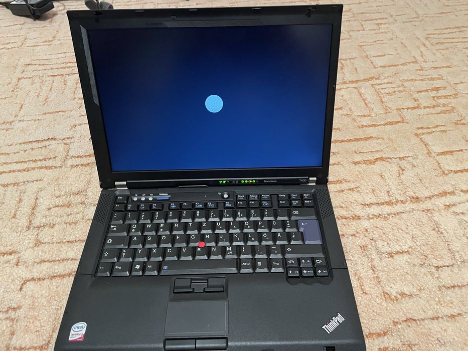 Lenovo ThinkPad t400