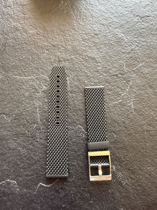Каишка Breitling 278S 22-20