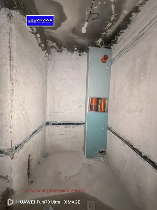 Просторен тристаен апартамент в квартал Манастирски ливади с АКТ 16!