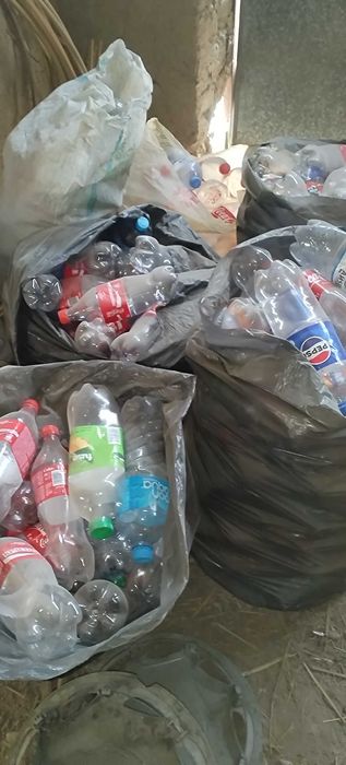 Таза баклашкы 1л