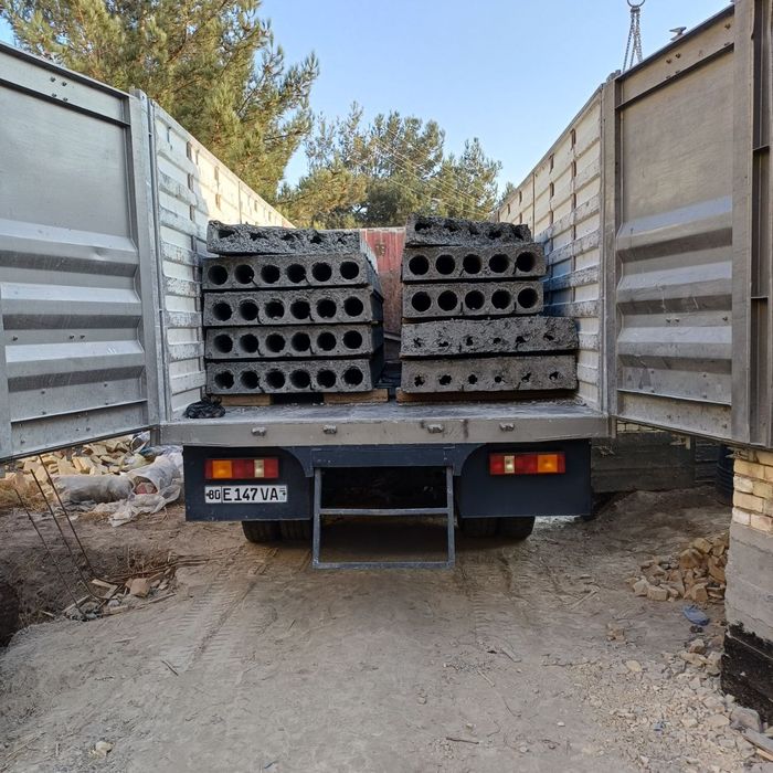 Камаз Фургон 10 тн