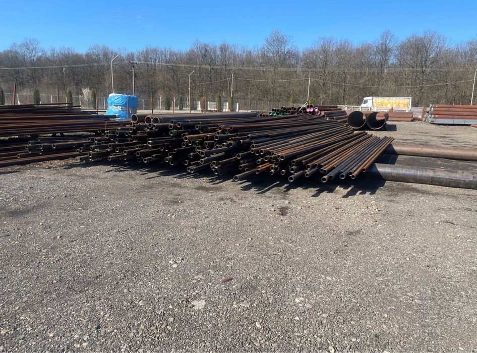 Vand teava tubing pentru garduri sau acoperis hale metalice