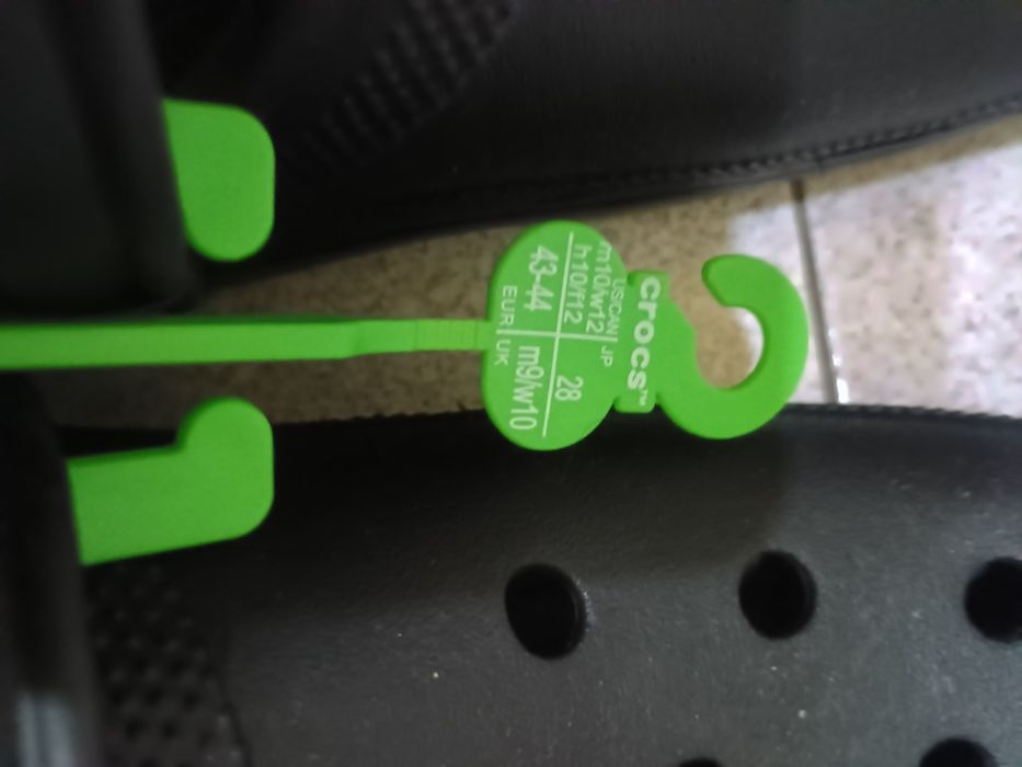 crocs classic original 44