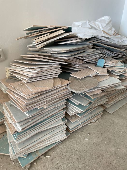 Кафель б/у кафель