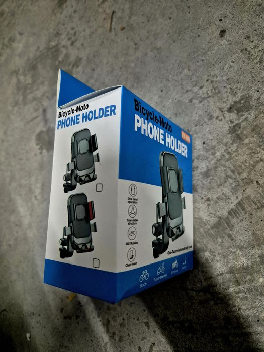 Suport telefon Bicycle-Moto