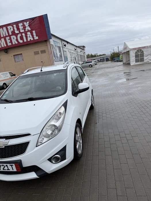 Chevrolet Spark 1.2 benzina
