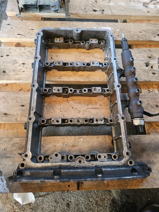 Semichiuloasa ford transit 2.4E4