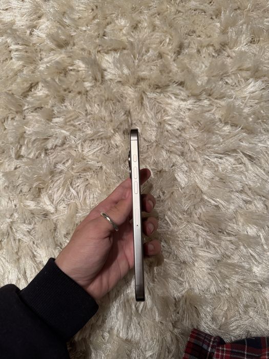 Iphone 16 pro max 256 gb natural titanium