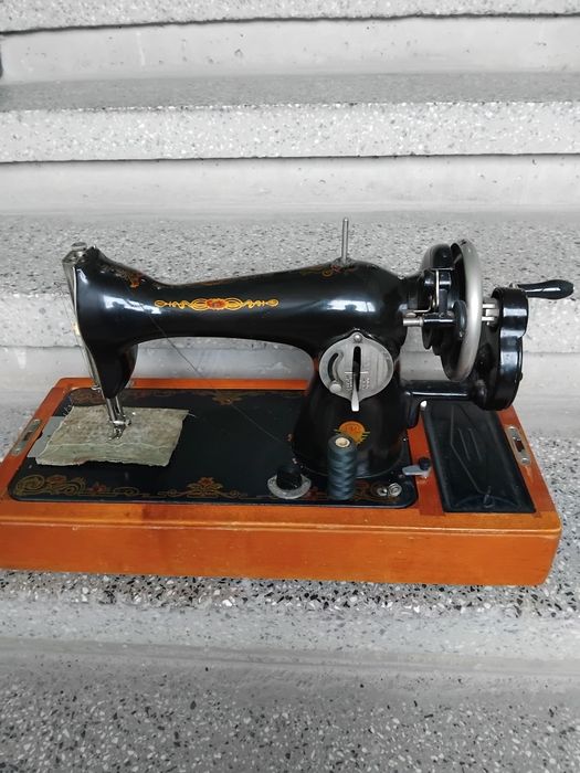 Ретро шевна машина