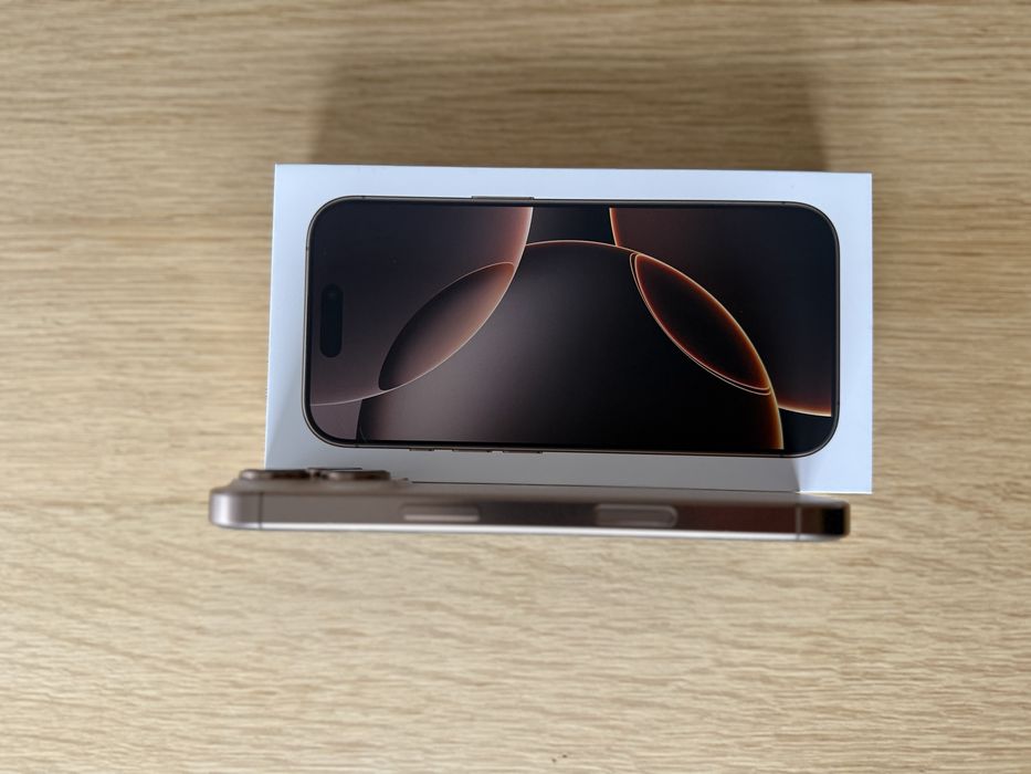 iPhone 16 pro 128 GB