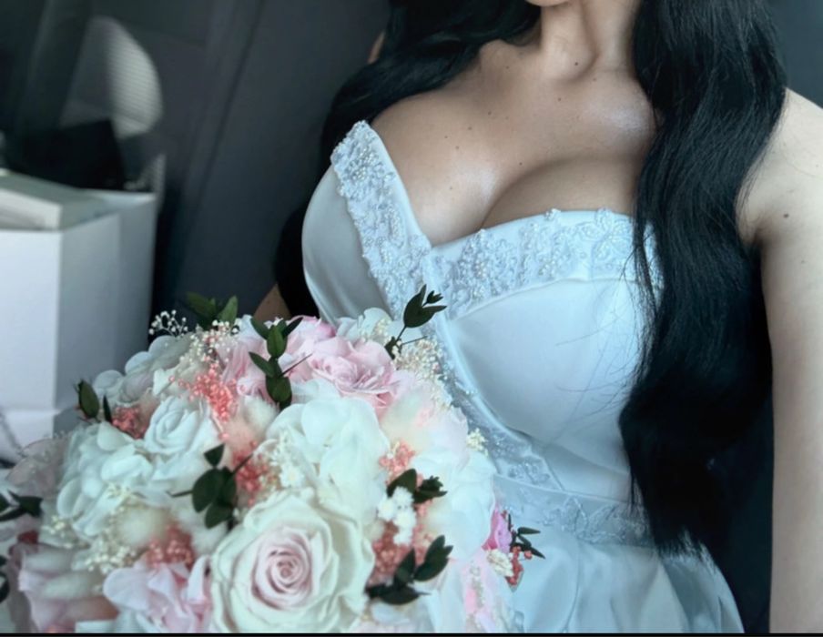 Rochie de mireasa