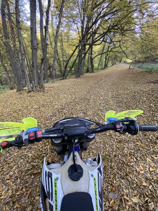 Sherco SE-R 250 SIX DAYS enduro [ktm gas gas husqvarna honda yamaha]