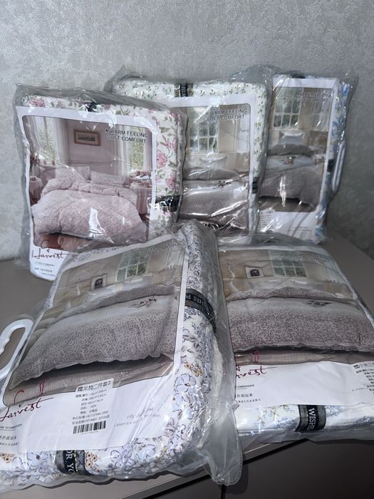 Постельное белье отличного качества