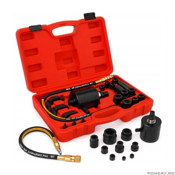 Extractor pneumatic pentru demontarea injectoarelor, Kraft