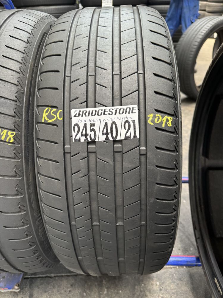 245/40/21 Bridgestone RSC