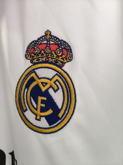 Tricou Real Madrid  Alb Adidas NOU / AEROREADY Sezon 25/26 M