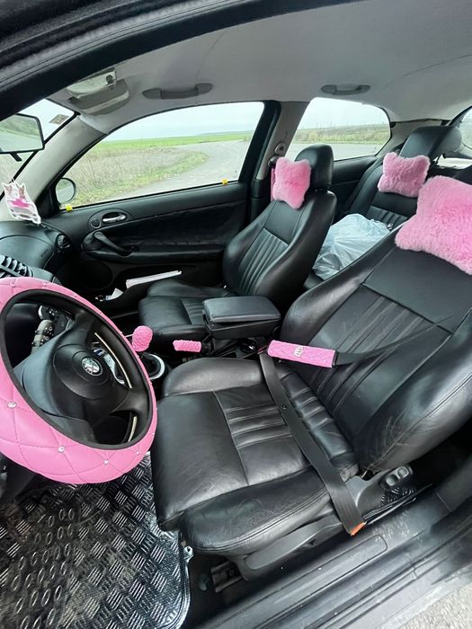 Alfa Romeo 147 1.9 JTD