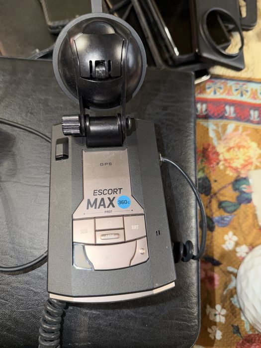 Radar auto: Escort max360c :Beltronics Gx65