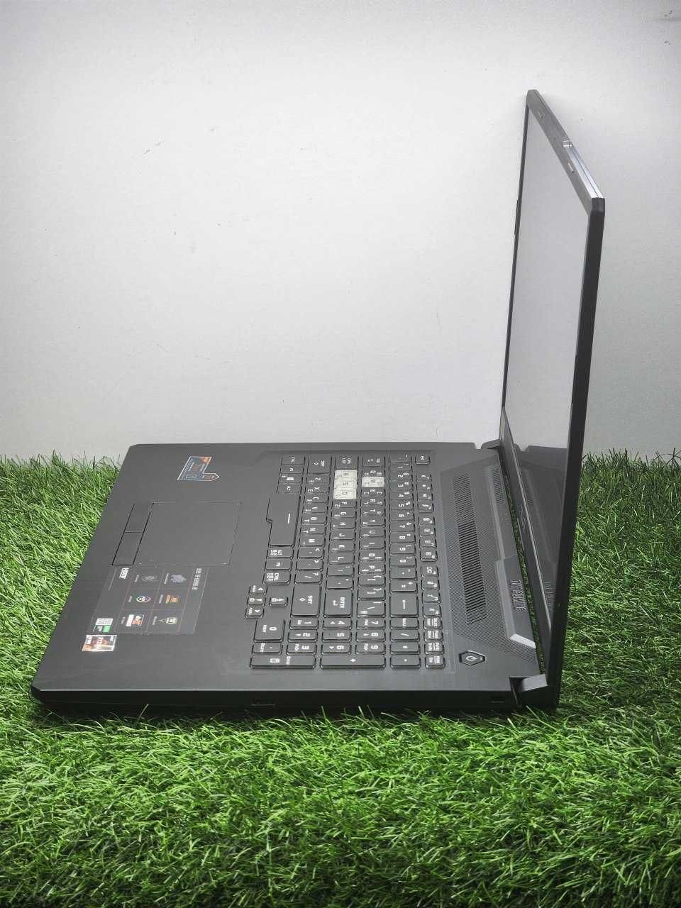 Asus tuf gaming A17