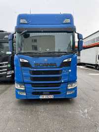 Vand autoutilitara Scania R500 din 2018